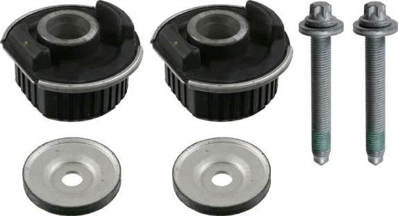 FEBI Bilstein 22266 - Комплект подшипника, балка моста abcparts.ee