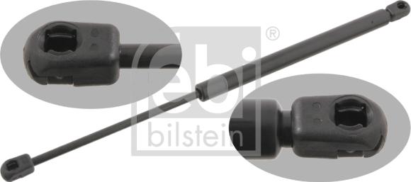 FEBI Bilstein 27901 - Газовая пружина, упор abcparts.ee