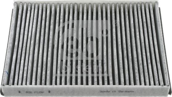 FEBI Bilstein 27924 - Фильтр воздуха в салоне abcparts.ee