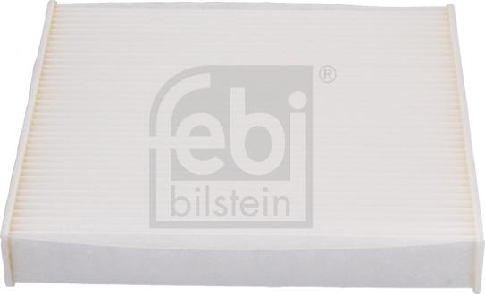 Febi Bilstein 27465 - Фильтр воздуха в салоне abcparts.ee