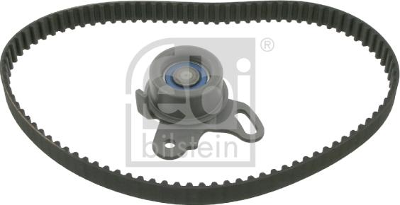 FEBI Bilstein 27409 - Комплект зубчатого ремня ГРМ abcparts.ee