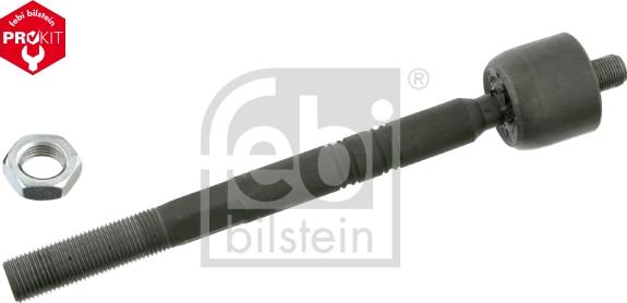 Febi Bilstein 27428 - Осевой шарнир рулевой тяги, внутренний abcparts.ee