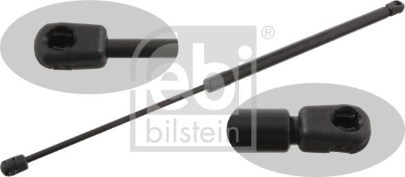 FEBI Bilstein 27598 - Газовая пружина, капот abcparts.ee