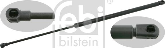 Febi Bilstein 27593 - Газовая пружина, капот abcparts.ee