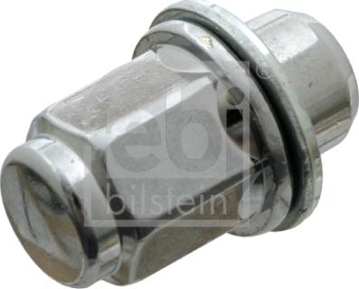 Febi Bilstein 27508 - Гайка крепления колеса abcparts.ee