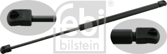 Febi Bilstein 27645 - Газовая пружина, упор abcparts.ee