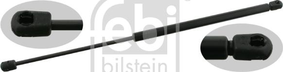Febi Bilstein 27646 - Газовая пружина, упор abcparts.ee