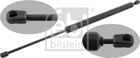 Febi Bilstein 27658 - Газовая пружина, упор abcparts.ee