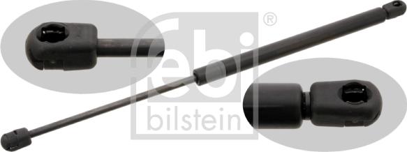 FEBI Bilstein 27609 - Газовая пружина, упор abcparts.ee