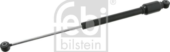 Febi Bilstein 27606 - Амортизатор рулевого управления abcparts.ee