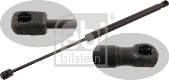 Febi Bilstein 27607 - Газовая пружина, упор abcparts.ee