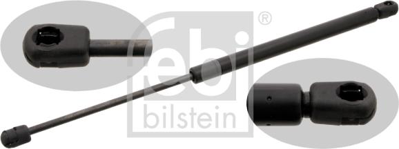 Febi Bilstein 27615 - Газовая пружина, упор abcparts.ee