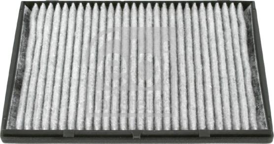 FEBI Bilstein 27639 - Фильтр воздуха в салоне abcparts.ee