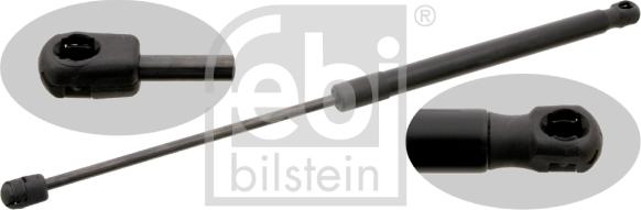 Febi Bilstein 27629 - Газовая пружина, упор abcparts.ee