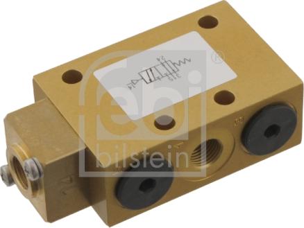Febi Bilstein 27040 - Многопозиционный клапан, пневматическая система abcparts.ee