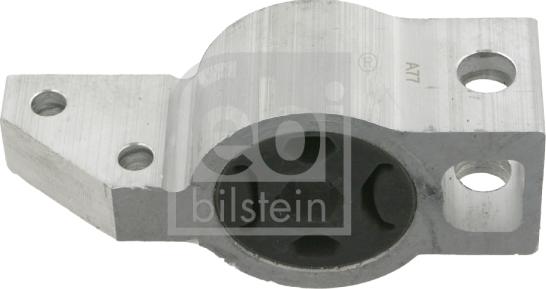 FEBI Bilstein 27071 - Сайлентблок, рычаг подвески колеса abcparts.ee