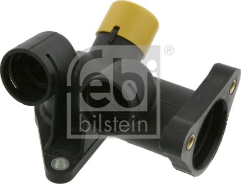 FEBI Bilstein 27153 - Фланец охлаждающей жидкости abcparts.ee