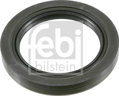 Febi Bilstein 27165 - Уплотняющее кольцо, сальник, ступица колеса abcparts.ee