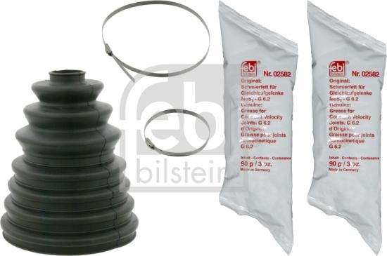 Febi Bilstein 27111 - Kaitsekumm, veovõll abcparts.ee