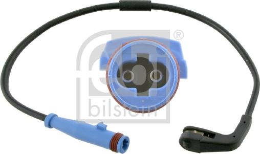 Febi Bilstein 27185 - Сигнализатор, износ тормозных колодок abcparts.ee