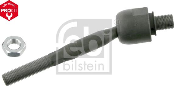 FEBI Bilstein 27813 - Осевой шарнир рулевой тяги, внутренний abcparts.ee