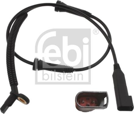 Febi Bilstein 27871 - ABS датчик, частота вращения колеса abcparts.ee