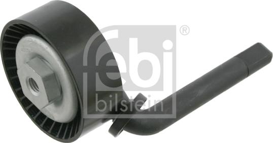 Febi Bilstein 27372 - Ролик, поликлиновый ремень abcparts.ee