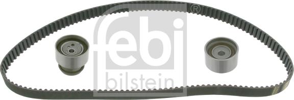 Febi Bilstein 27283 - Комплект зубчатого ремня ГРМ abcparts.ee