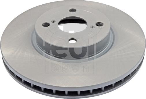 FEBI Bilstein 27235 - Тормозной диск abcparts.ee