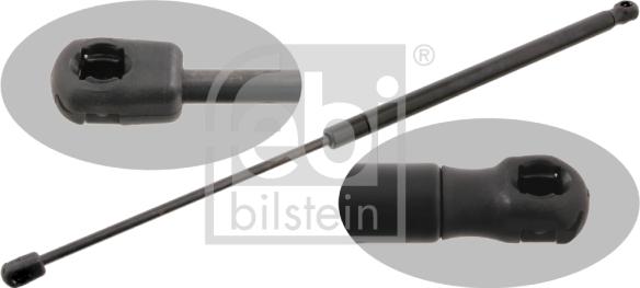 Febi Bilstein 27766 - Газовая пружина, упор abcparts.ee