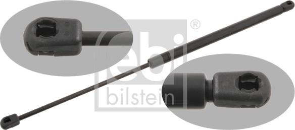 Febi Bilstein 27782 - Газовая пружина, упор abcparts.ee