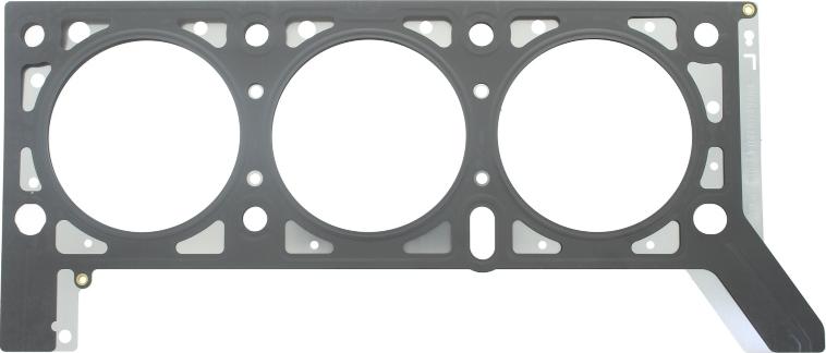 Felpro 9997PT - Прокладка, головка цилиндра abcparts.ee