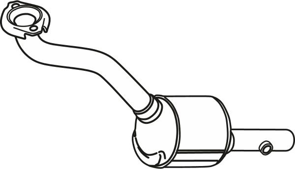 Fenno P9589CAT - Катализатор abcparts.ee