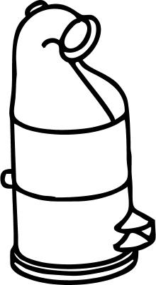 Fenno P9579DCAT - Катализатор abcparts.ee