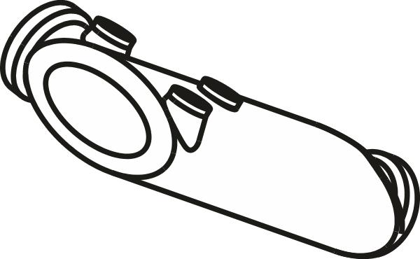 Fenno P9889DPF - Сажевый / частичный фильтр, система выхлопа ОГ abcparts.ee