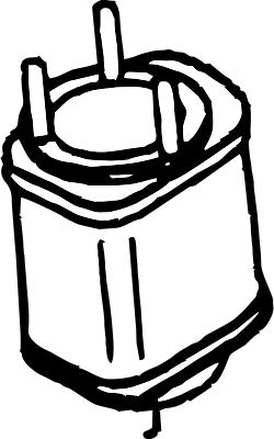 Fenno P9204CAT - Катализатор abcparts.ee