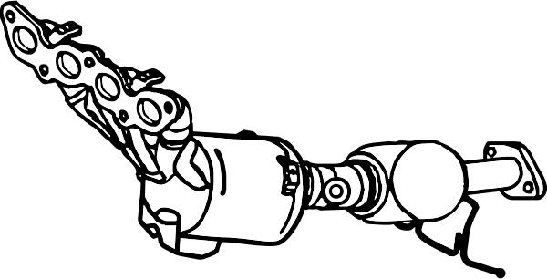 Fenno P9232CAT - Катализатор abcparts.ee