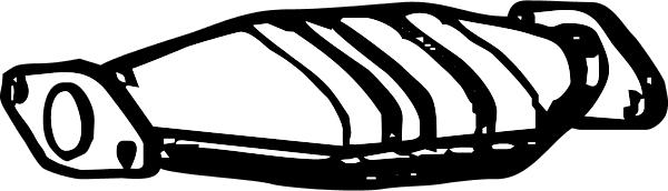 Fenno P402CAT - Катализатор abcparts.ee