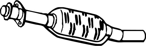 Fenno P168CAT - Катализатор abcparts.ee