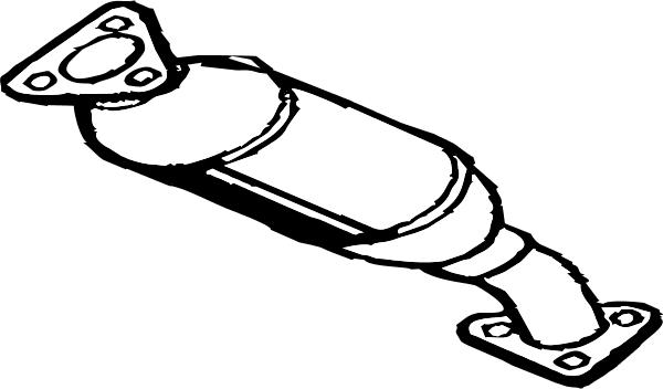 Fenno P108DCAT - Катализатор abcparts.ee