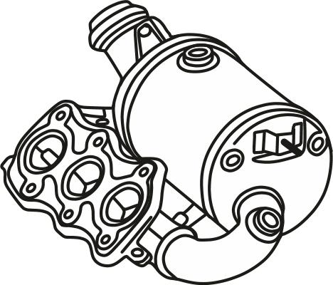 Fenno P8132CAT - Катализатор abcparts.ee