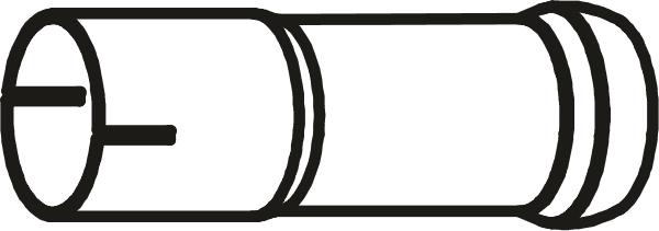 Fenno P3795 - Труба выхлопного газа abcparts.ee