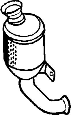 Fenno P202DCAT - Катализатор abcparts.ee