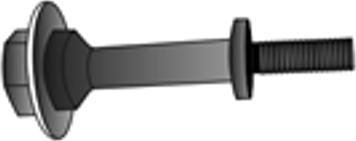 Fenno X12102 - Болт, система выпуска abcparts.ee