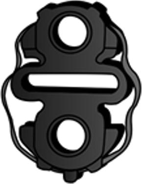 Fenno X30282 - Кронштейн, втулка, система выпуска ОГ abcparts.ee