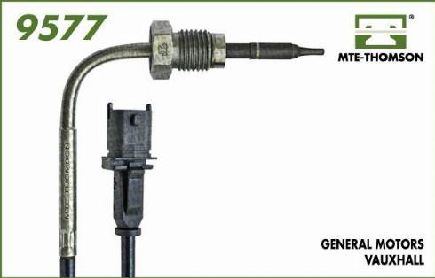 Fenno XT9577 - Датчик, температура выхлопных газов abcparts.ee