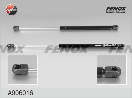 Fenox A906016 - Газовая пружина, упор abcparts.ee