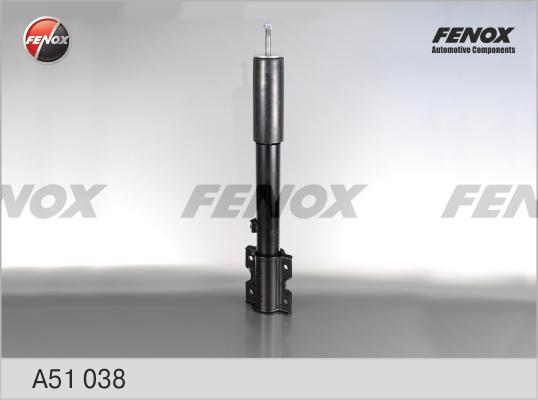 Fenox A51038 - Амортизатор abcparts.ee