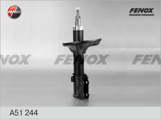 Fenox A51244 - Амортизатор abcparts.ee