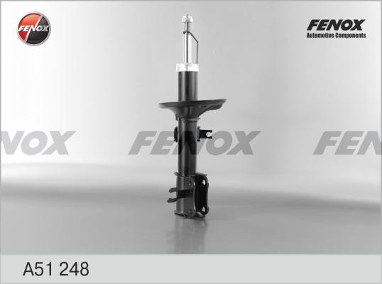 Fenox A51248 - Амортизатор abcparts.ee